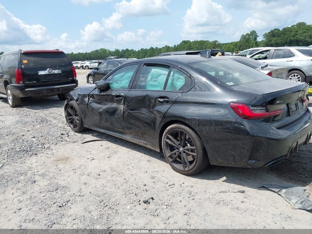 BMW M340i M340i Xdrive 2023 3MW49FF04P8C96199 Image 3