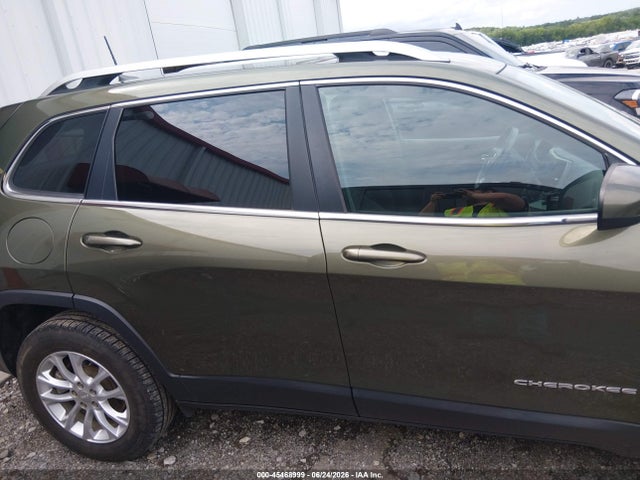 Jeep Cherokee Latitude 4x4 2019 1C4PJMCBXKD440383 Image 13