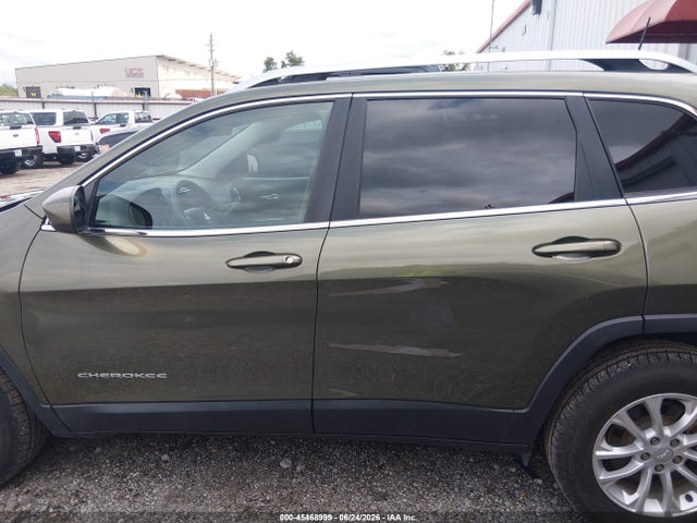 Jeep Cherokee Latitude 4x4 2019 1C4PJMCBXKD440383 Image 14