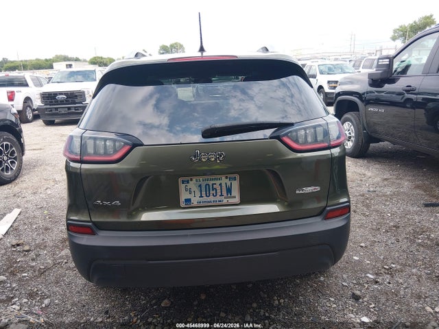 Jeep Cherokee Latitude 4x4 2019 1C4PJMCBXKD440383 Image 16