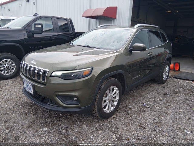 Jeep Cherokee Latitude 4x4 2019 1C4PJMCBXKD440383 Image 2