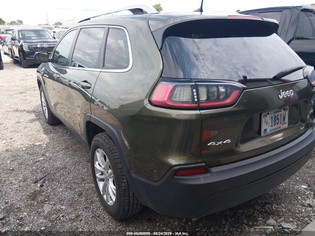 Jeep Cherokee Latitude 4x4 2019 1C4PJMCBXKD440383 Image 3