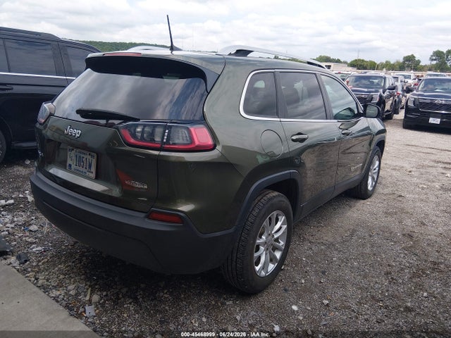 Jeep Cherokee Latitude 4x4 2019 1C4PJMCBXKD440383 Image 4