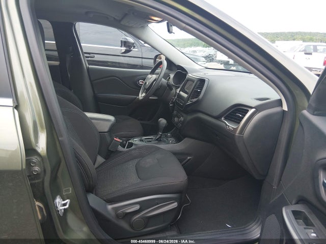 Jeep Cherokee Latitude 4x4 2019 1C4PJMCBXKD440383 Image 5