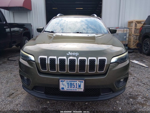 Jeep Cherokee Latitude 4x4 2019 1C4PJMCBXKD440383 Image 6