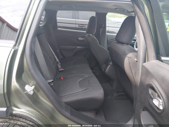 Jeep Cherokee Latitude 4x4 2019 1C4PJMCBXKD440383 Image 8