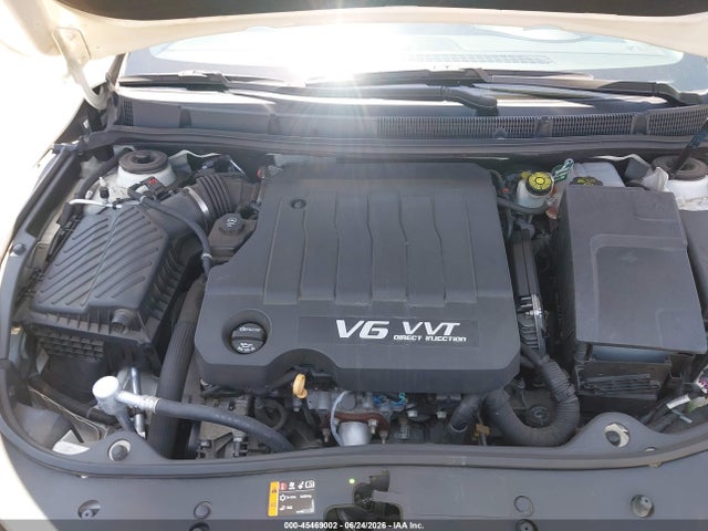 Продаж на аукціоні авто 2012 Buick Lacrosse Premium 1 Group, vin: 1G4GD5E33CF375638, номер лоту: 45469002