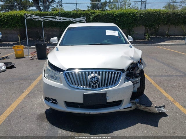 Продаж на аукціоні авто 2012 Buick Lacrosse Premium 1 Group, vin: 1G4GD5E33CF375638, номер лоту: 45469002