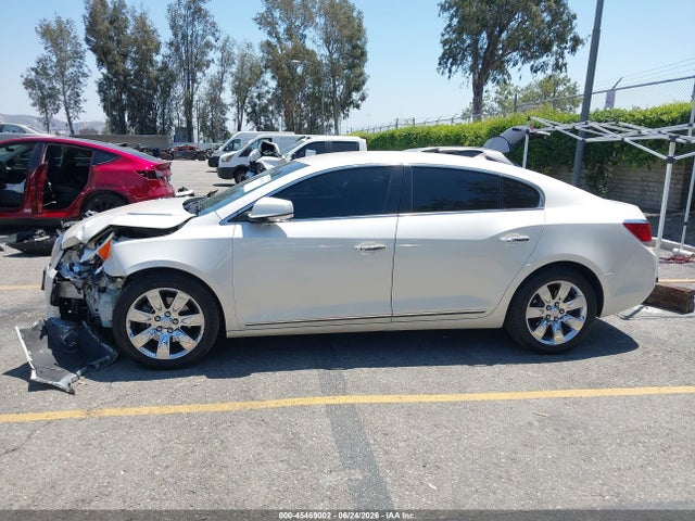Продаж на аукціоні авто 2012 Buick Lacrosse Premium 1 Group, vin: 1G4GD5E33CF375638, номер лоту: 45469002