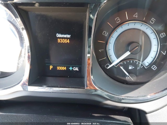 Продаж на аукціоні авто 2012 Buick Lacrosse Premium 1 Group, vin: 1G4GD5E33CF375638, номер лоту: 45469002