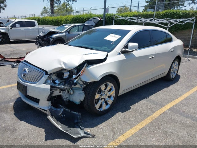 Продаж на аукціоні авто 2012 Buick Lacrosse Premium 1 Group, vin: 1G4GD5E33CF375638, номер лоту: 45469002