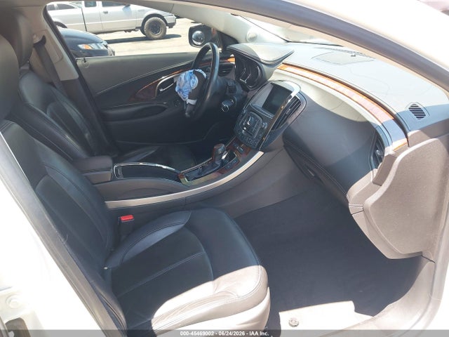 Продаж на аукціоні авто 2012 Buick Lacrosse Premium 1 Group, vin: 1G4GD5E33CF375638, номер лоту: 45469002