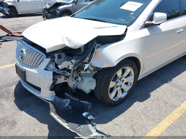 Продаж на аукціоні авто 2012 Buick Lacrosse Premium 1 Group, vin: 1G4GD5E33CF375638, номер лоту: 45469002