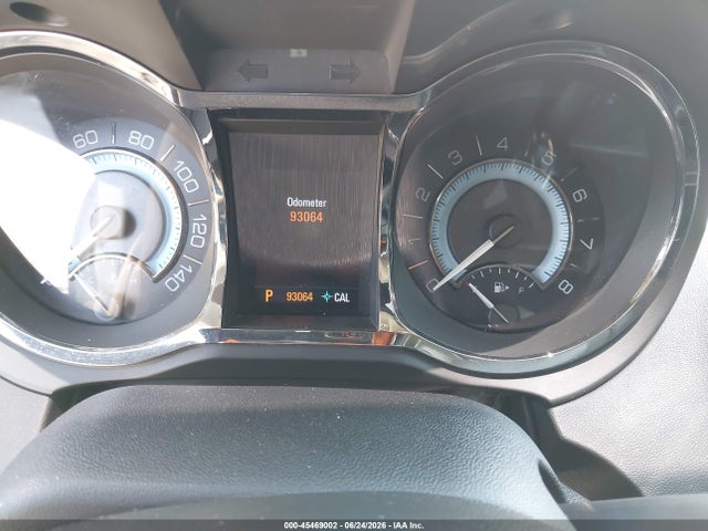 Продаж на аукціоні авто 2012 Buick Lacrosse Premium 1 Group, vin: 1G4GD5E33CF375638, номер лоту: 45469002
