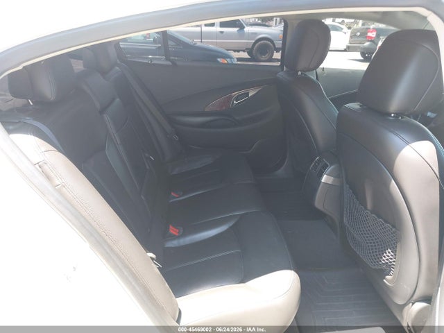 Продаж на аукціоні авто 2012 Buick Lacrosse Premium 1 Group, vin: 1G4GD5E33CF375638, номер лоту: 45469002