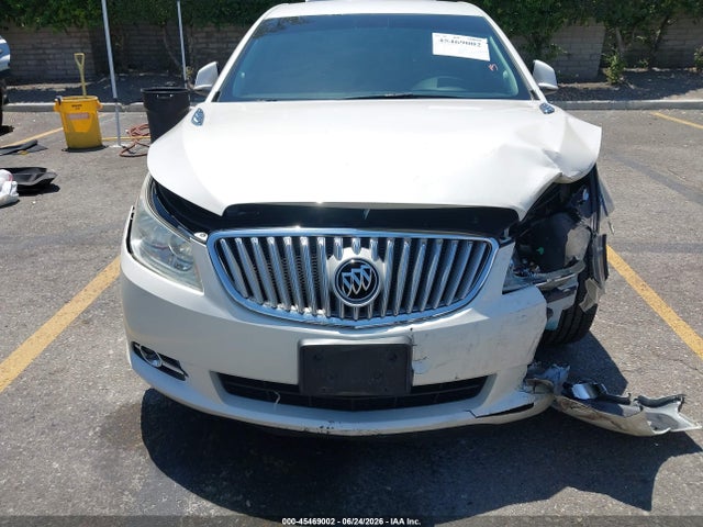 Продаж на аукціоні авто 2012 Buick Lacrosse Premium 1 Group, vin: 1G4GD5E33CF375638, номер лоту: 45469002