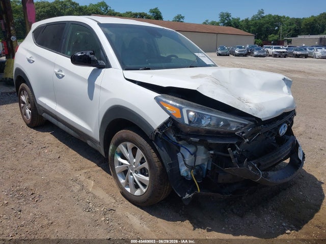 Aukcja sprzedaży 2021 Hyundai Tucson Se, vin: KM8J2CA48MU291925, numer aukcji: 45469003