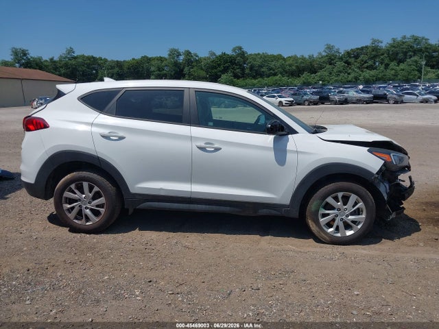 Aukcja sprzedaży 2021 Hyundai Tucson Se, vin: KM8J2CA48MU291925, numer aukcji: 45469003