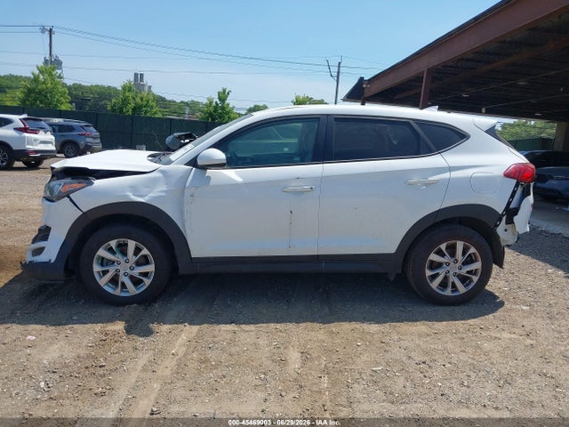 Aukcja sprzedaży 2021 Hyundai Tucson Se, vin: KM8J2CA48MU291925, numer aukcji: 45469003