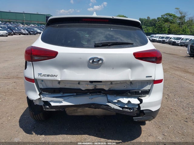 Aukcja sprzedaży 2021 Hyundai Tucson Se, vin: KM8J2CA48MU291925, numer aukcji: 45469003