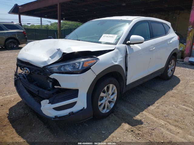 Aukcja sprzedaży 2021 Hyundai Tucson Se, vin: KM8J2CA48MU291925, numer aukcji: 45469003