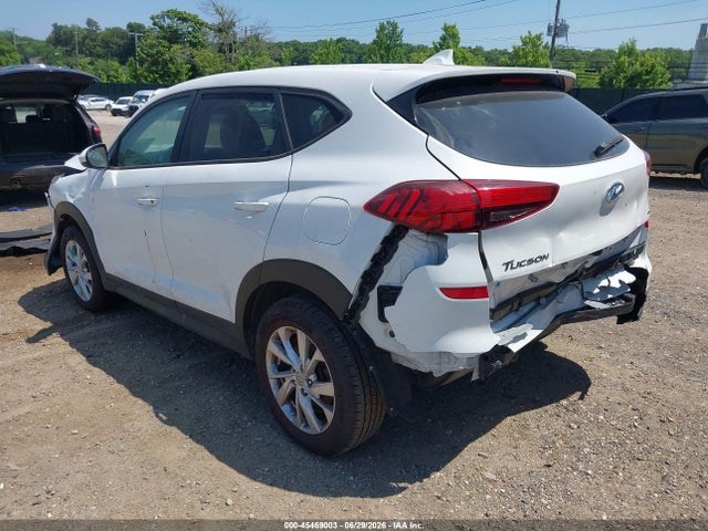 Aukcja sprzedaży 2021 Hyundai Tucson Se, vin: KM8J2CA48MU291925, numer aukcji: 45469003