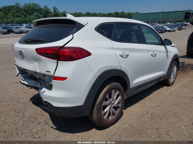 Aukcja sprzedaży 2021 Hyundai Tucson Se, vin: KM8J2CA48MU291925, numer aukcji: 45469003