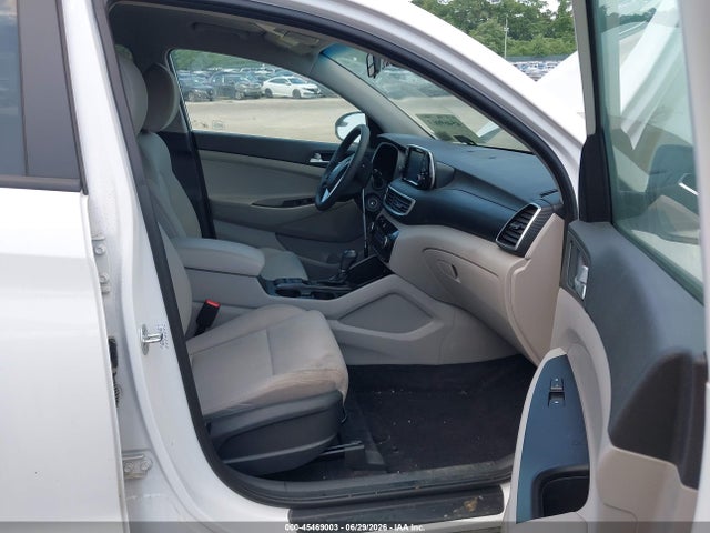 Aukcja sprzedaży 2021 Hyundai Tucson Se, vin: KM8J2CA48MU291925, numer aukcji: 45469003