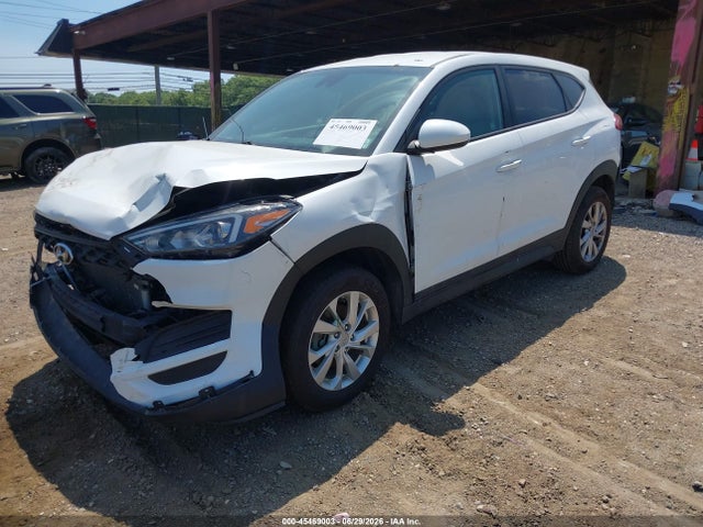 Aukcja sprzedaży 2021 Hyundai Tucson Se, vin: KM8J2CA48MU291925, numer aukcji: 45469003
