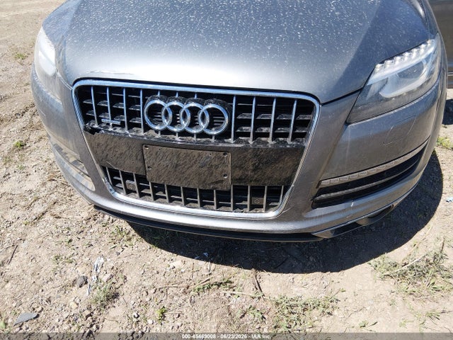 Aukcja sprzedaży 2014 Audi Q7 3.0 Tdi Premium, vin: WA1LMAFE7ED018628, numer aukcji: 45469008
