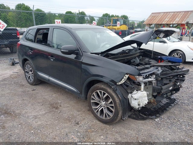 45469014 :رقم المزاد ، JA4AZ3A38HZ004190 vin ، 2017 Mitsubishi Outlander Se/sel مزاد بيع