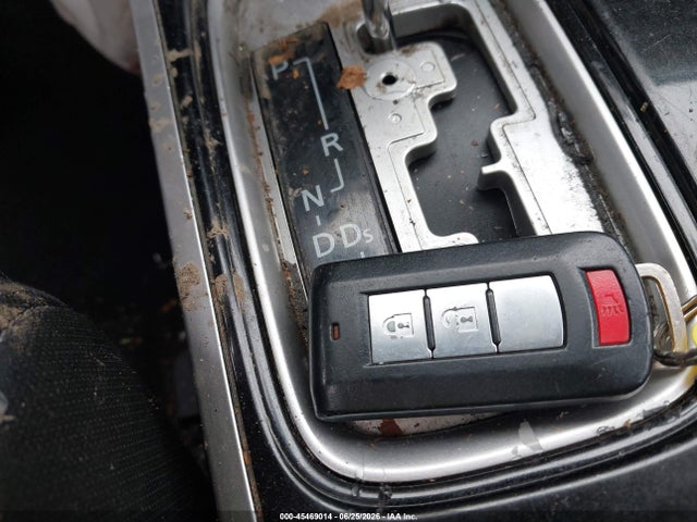 45469014 :رقم المزاد ، JA4AZ3A38HZ004190 vin ، 2017 Mitsubishi Outlander Se/sel مزاد بيع