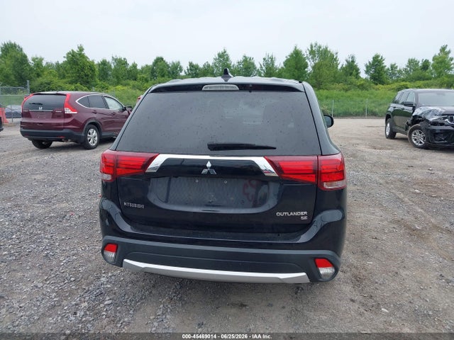 45469014 :رقم المزاد ، JA4AZ3A38HZ004190 vin ، 2017 Mitsubishi Outlander Se/sel مزاد بيع