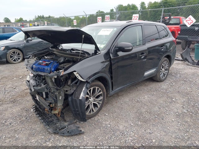 45469014 :رقم المزاد ، JA4AZ3A38HZ004190 vin ، 2017 Mitsubishi Outlander Se/sel مزاد بيع