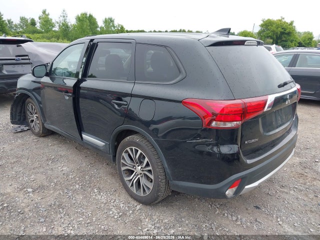 45469014 :رقم المزاد ، JA4AZ3A38HZ004190 vin ، 2017 Mitsubishi Outlander Se/sel مزاد بيع