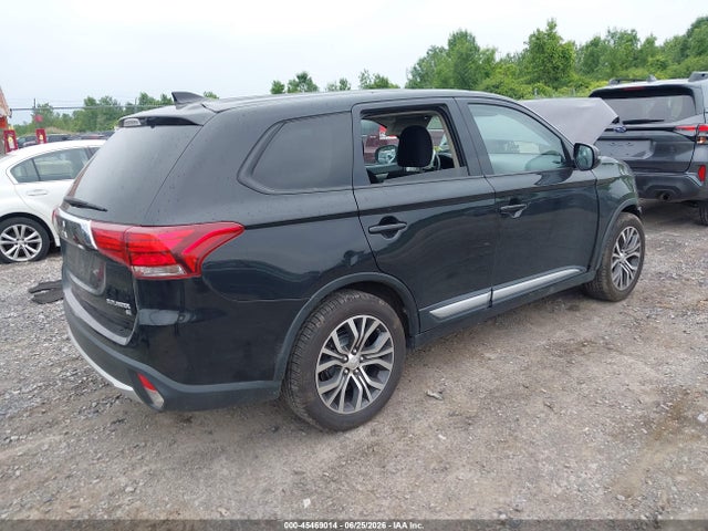 Auction sale of the 2017 Mitsubishi Outlander Se/sel, vin: JA4AZ3A38HZ004190, lot number: 45469014
