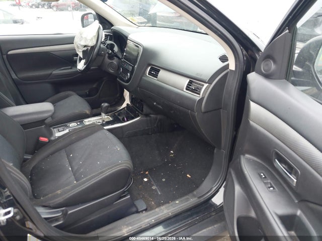 45469014 :رقم المزاد ، JA4AZ3A38HZ004190 vin ، 2017 Mitsubishi Outlander Se/sel مزاد بيع