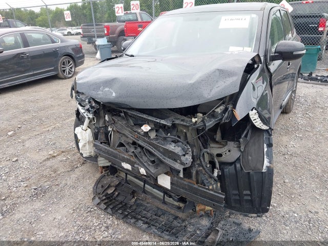 45469014 :رقم المزاد ، JA4AZ3A38HZ004190 vin ، 2017 Mitsubishi Outlander Se/sel مزاد بيع