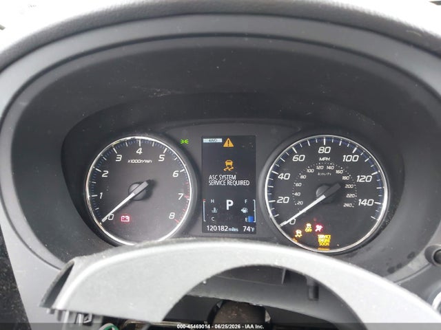 45469014 :رقم المزاد ، JA4AZ3A38HZ004190 vin ، 2017 Mitsubishi Outlander Se/sel مزاد بيع