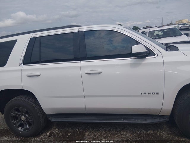 Chevrolet Tahoe Ls 2018 1GNSKAEC6JR368411 Image 14