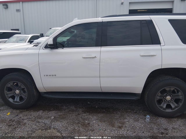 Chevrolet Tahoe Ls 2018 1GNSKAEC6JR368411 Image 15