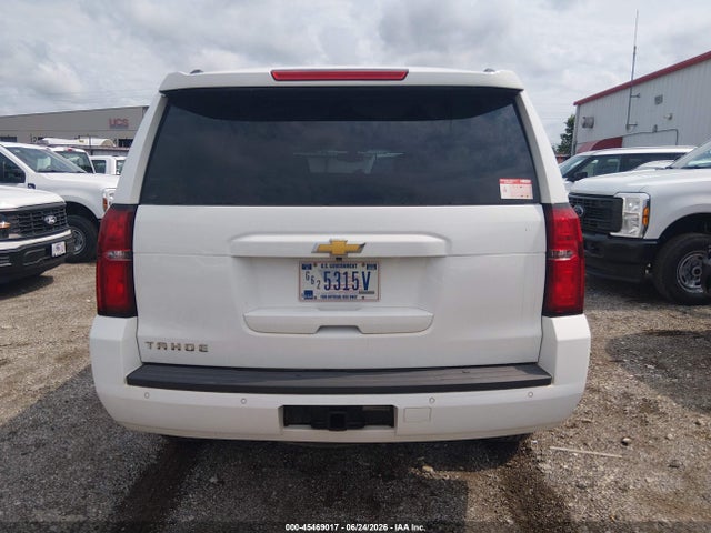 Chevrolet Tahoe Ls 2018 1GNSKAEC6JR368411 Image 17