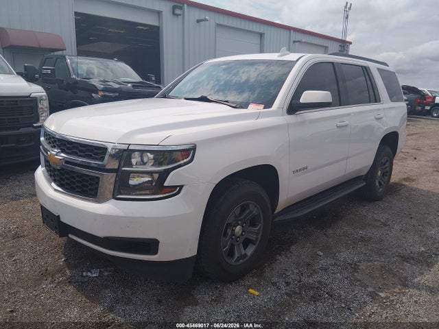 Chevrolet Tahoe Ls 2018 1GNSKAEC6JR368411 Image 2