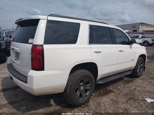 Chevrolet Tahoe Ls 2018 1GNSKAEC6JR368411 Image 4