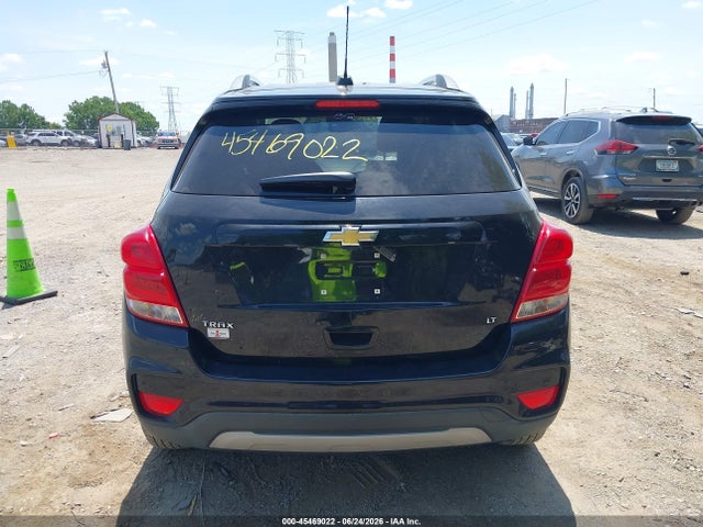 Auction sale of the 2020 Chevrolet Trax Fwd Lt, vin: 3GNCJLSB7LL116286, lot number: 45469022