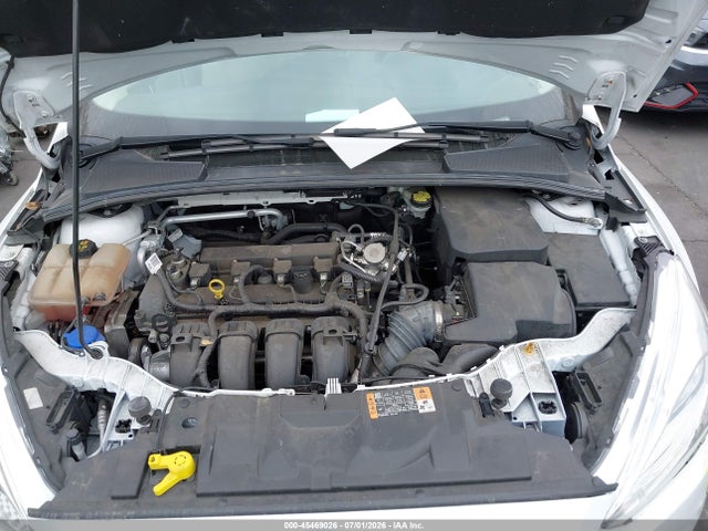 Ford FOCUS SE 2016 1FADP3K27GL396066 Image 10