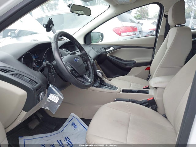 Ford FOCUS SE 2016 1FADP3K27GL396066 Image 12