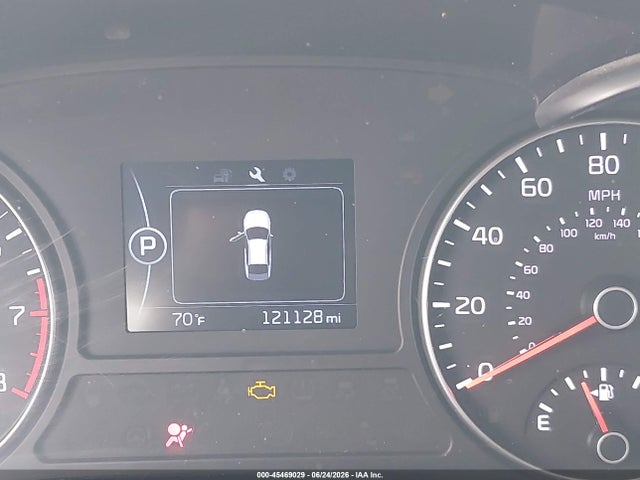 KIA Optima Lx 2016 KNAGT4L31G5100962 Image 15