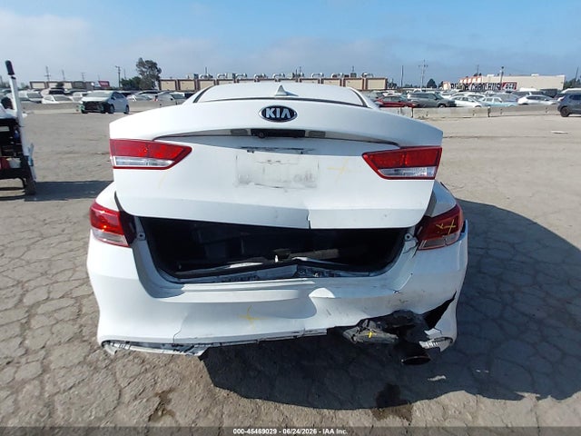 KIA Optima Lx 2016 KNAGT4L31G5100962 Image 16