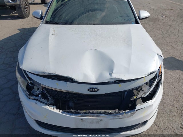 KIA Optima Lx 2016 KNAGT4L31G5100962 Image 20